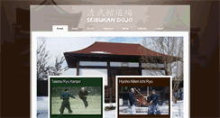 Desktop Screenshot of kenjutsu.martial.ro